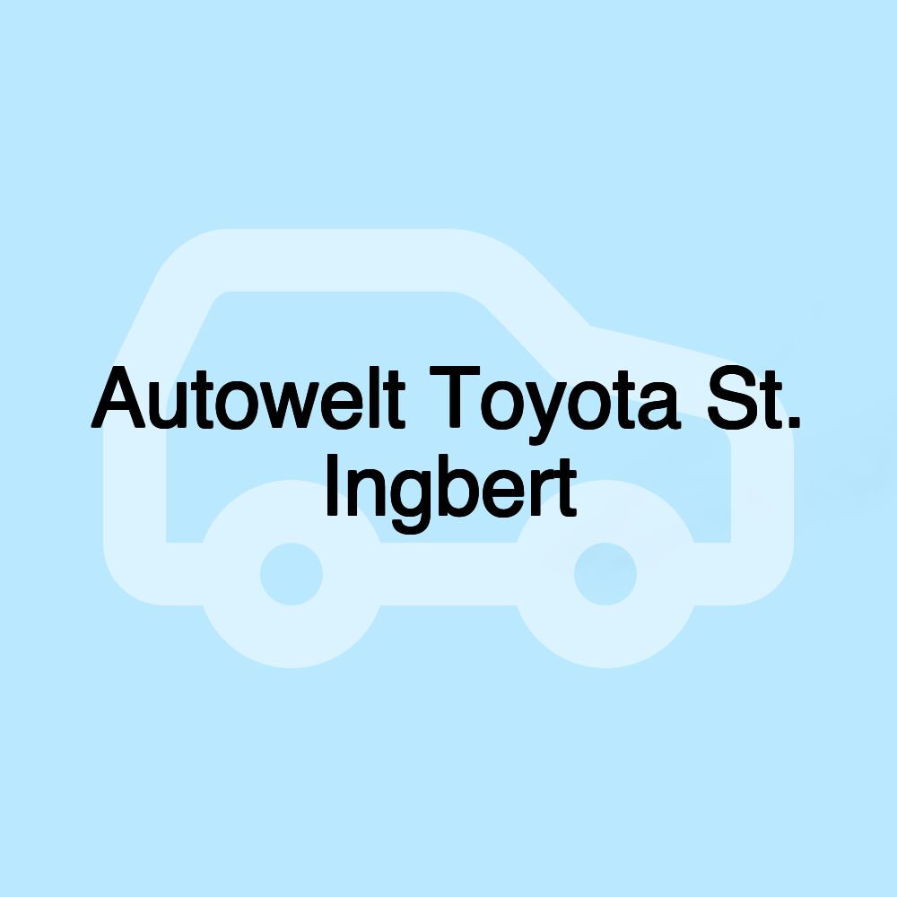 Autowelt Toyota St. Ingbert