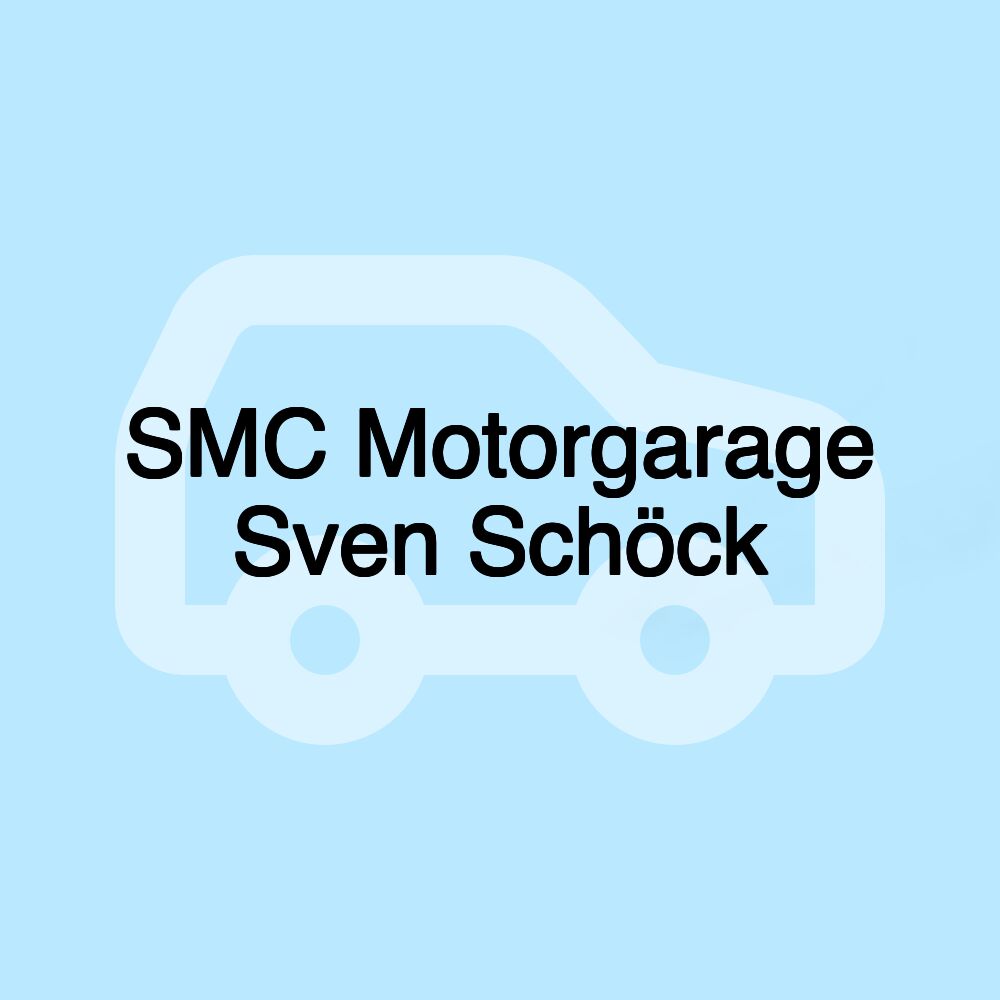 SMC Motorgarage Sven Schöck