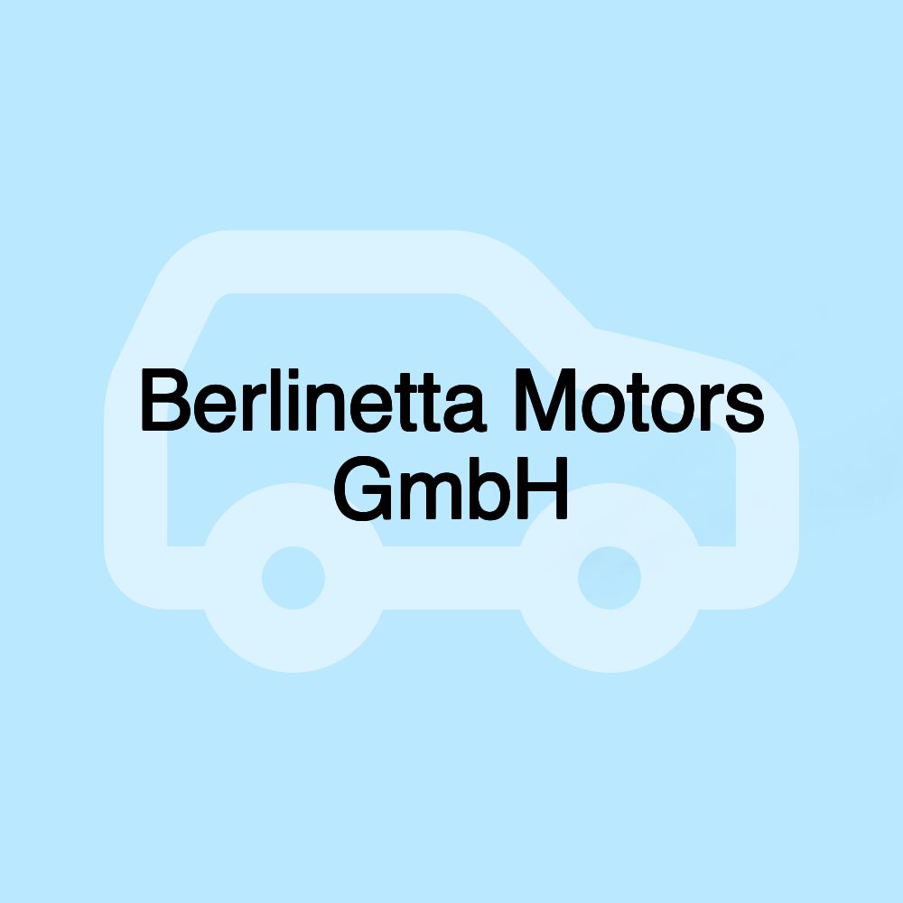 Berlinetta Motors GmbH