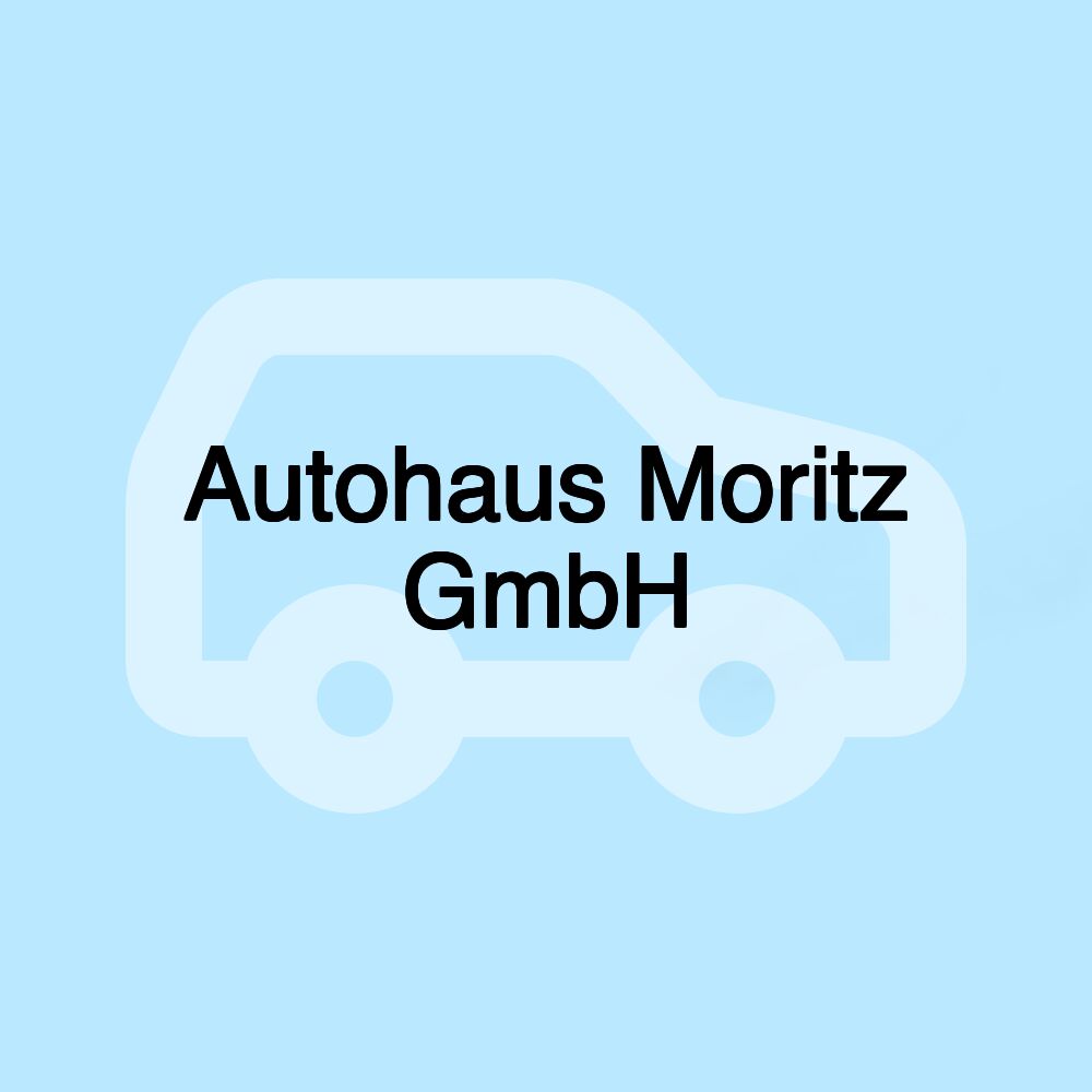 Autohaus Moritz GmbH