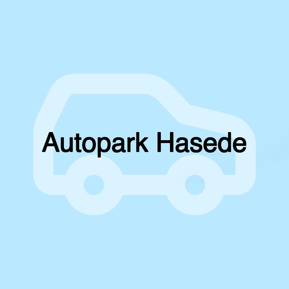 Autopark Hasede