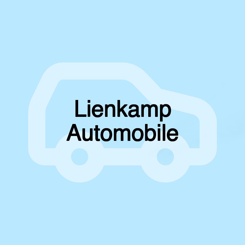 Lienkamp Automobile