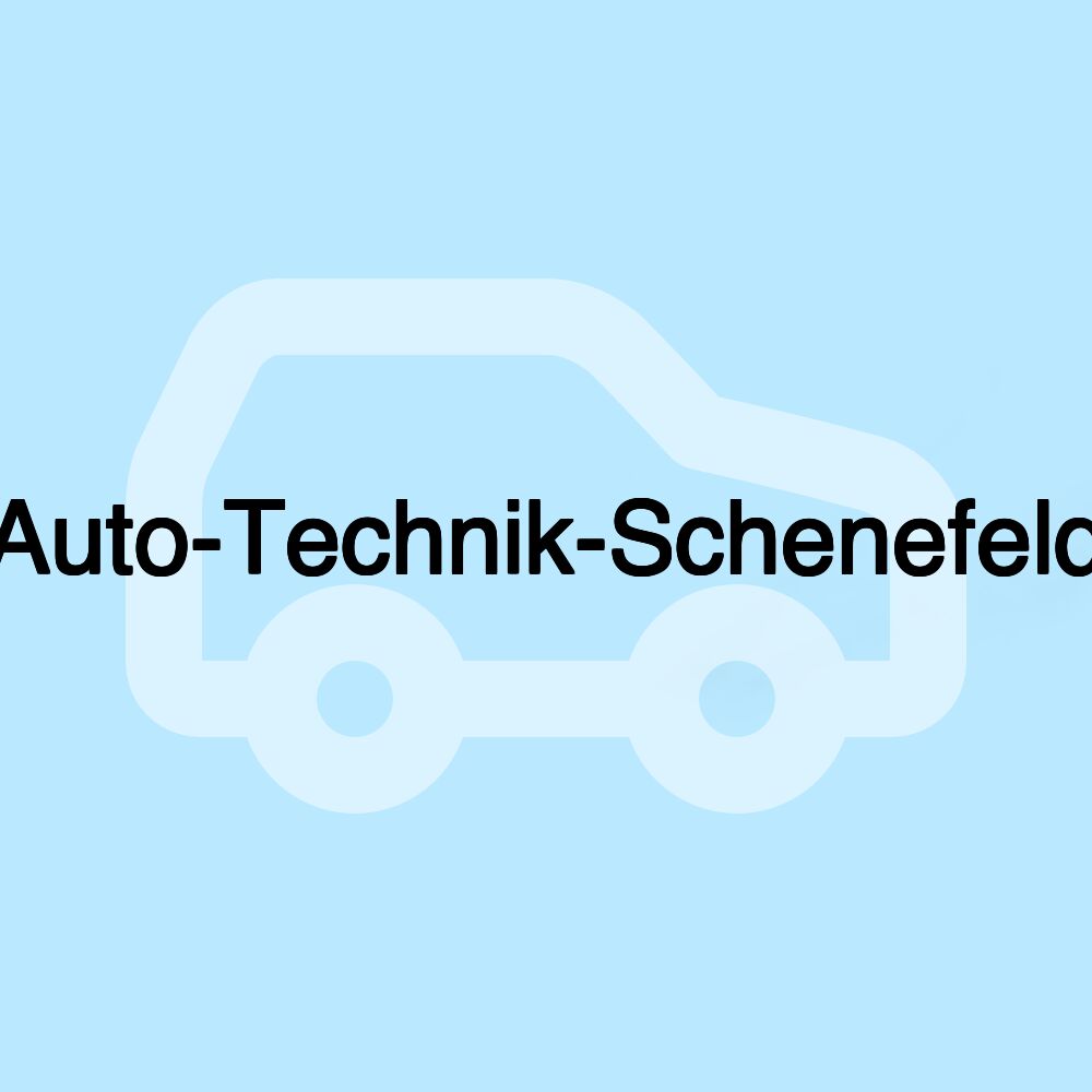 Auto-Technik-Schenefeld