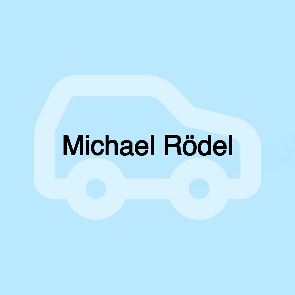 Michael Rödel