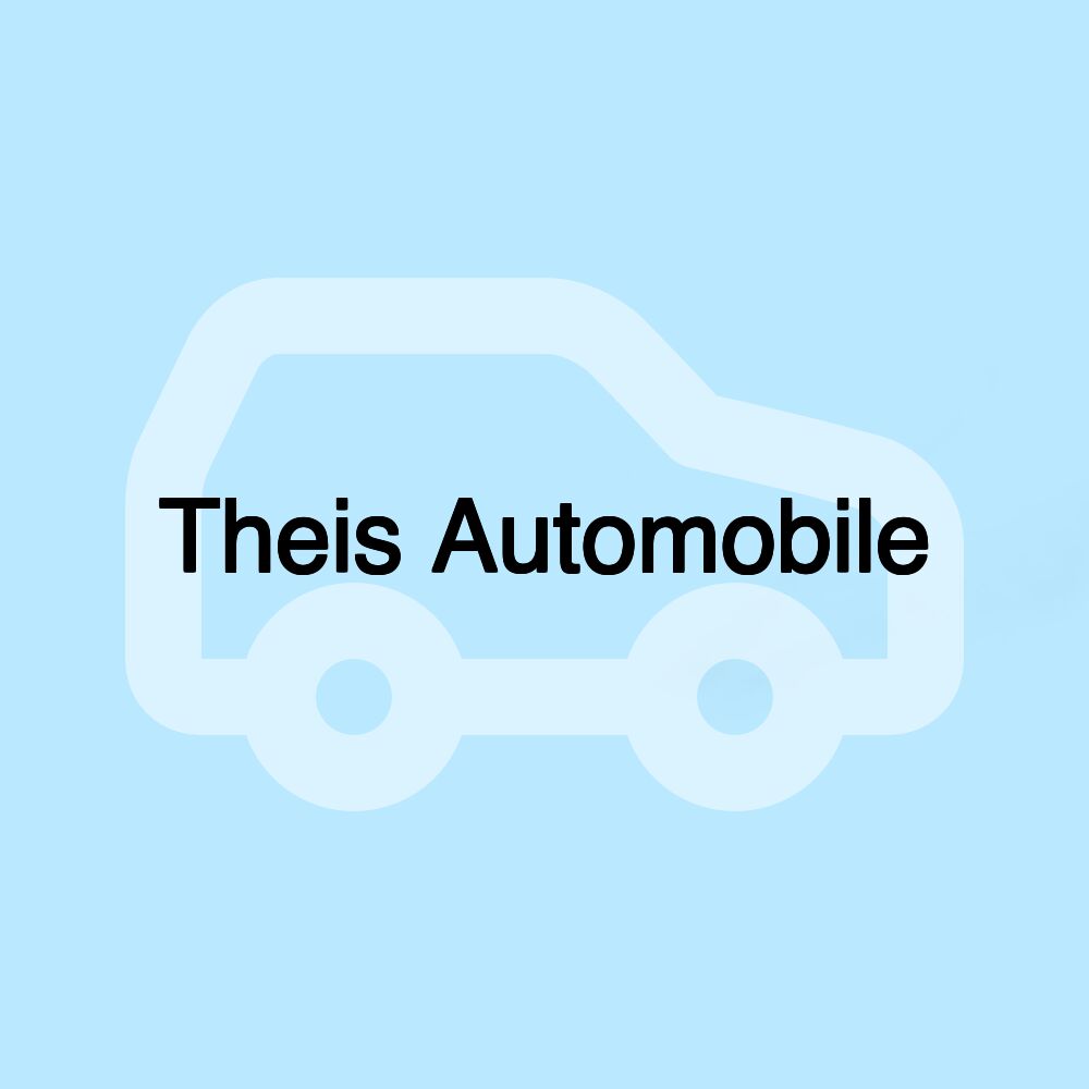 Theis Automobile