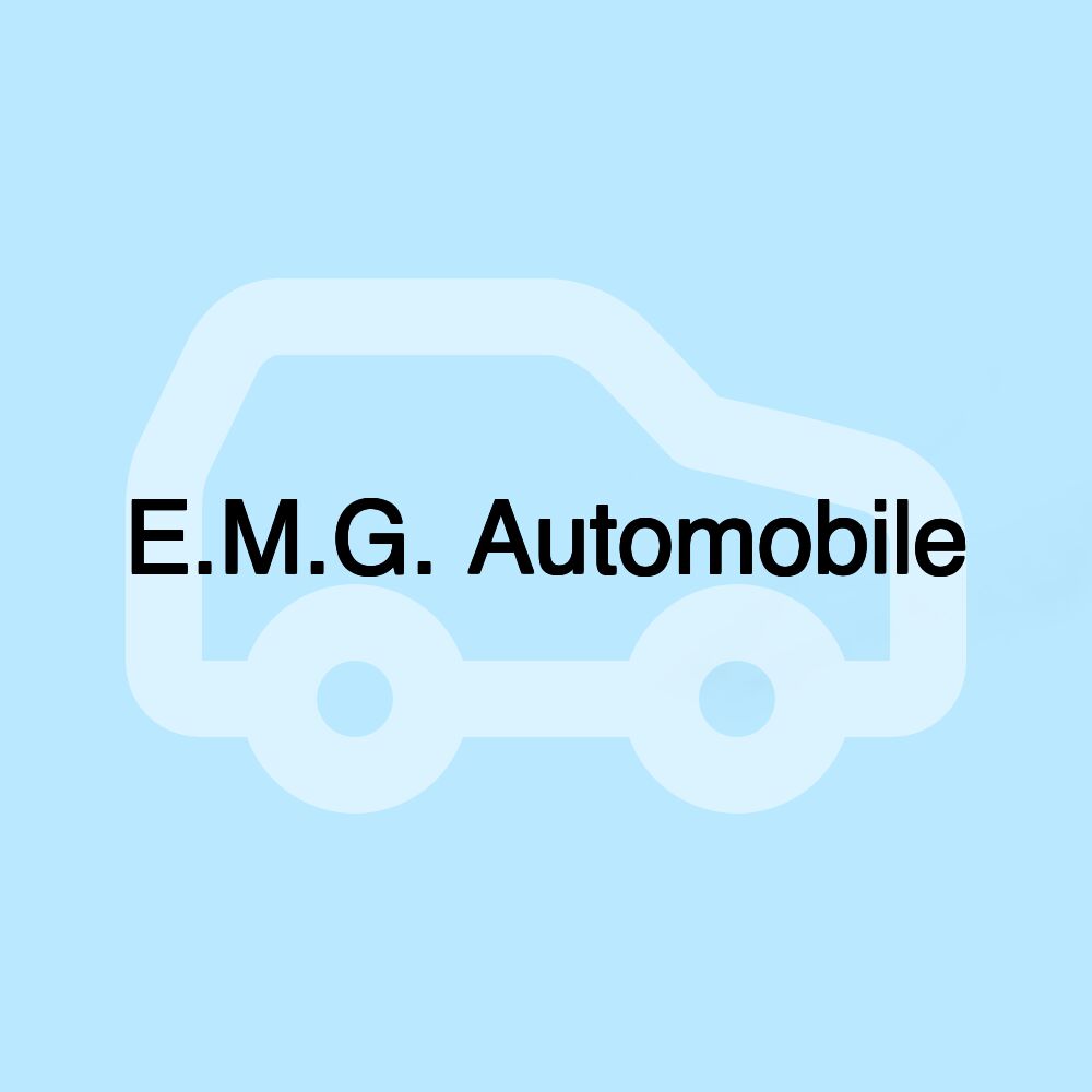 E.M.G. Automobile