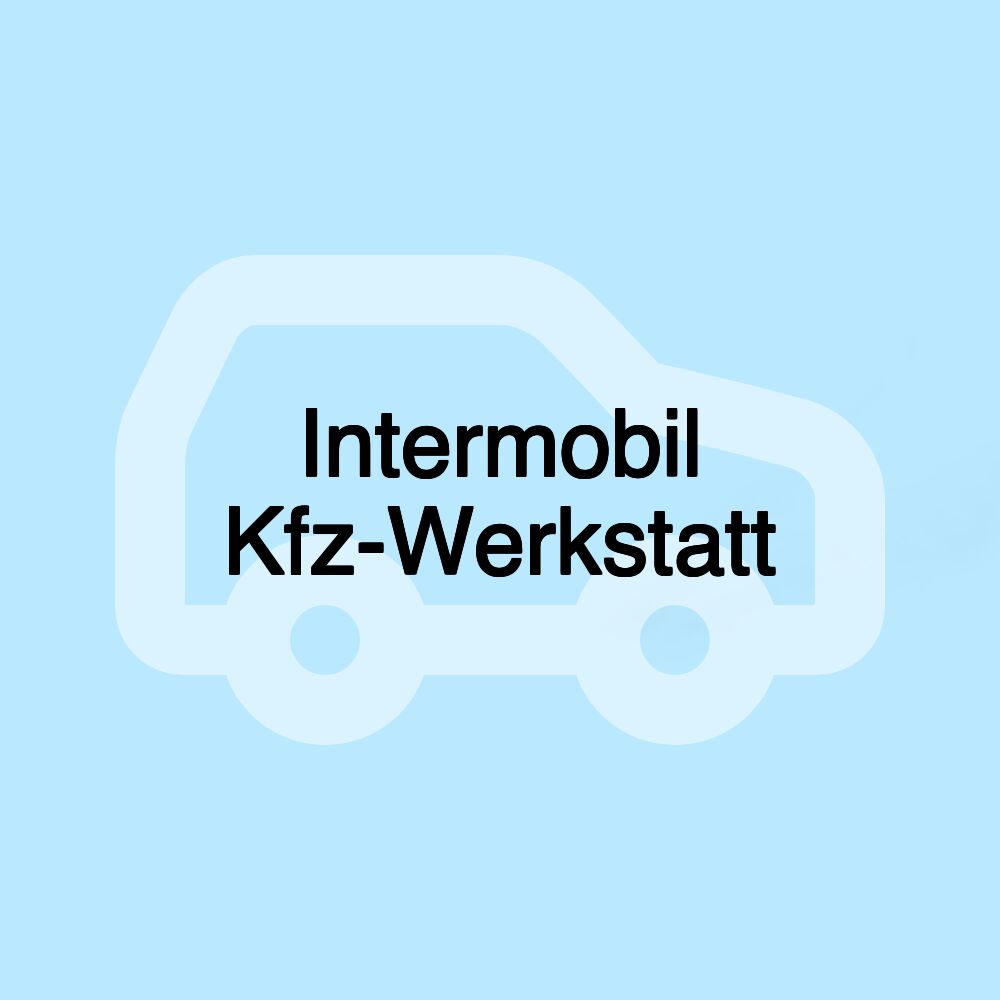 Intermobil Kfz-Werkstatt