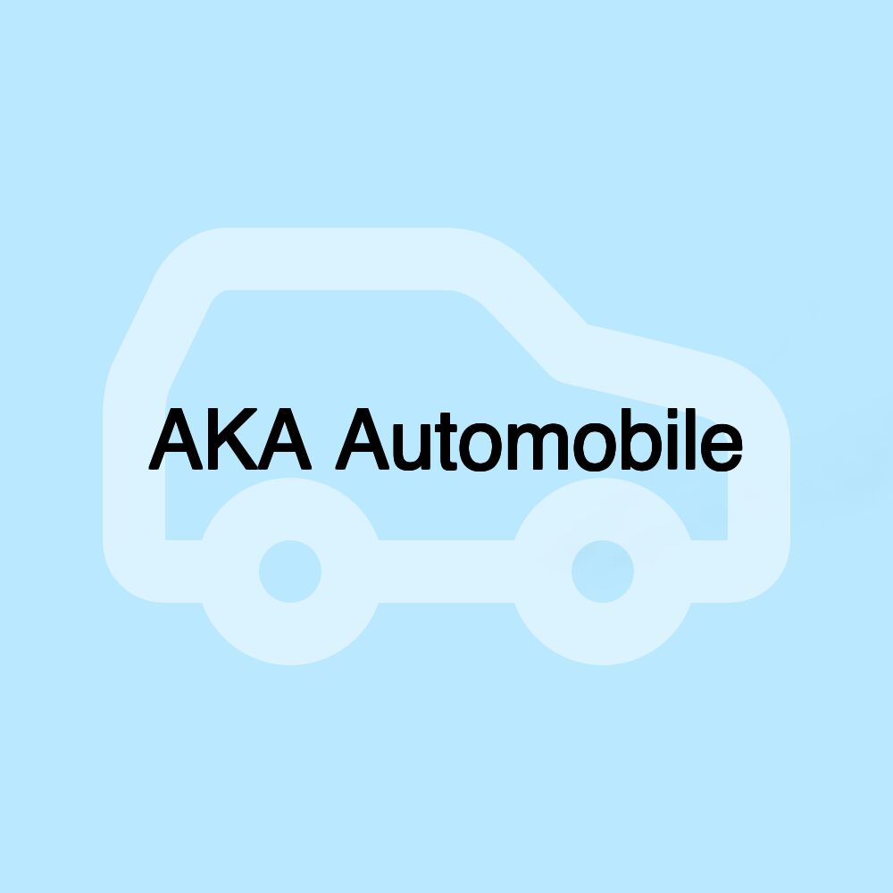 AKA Automobile