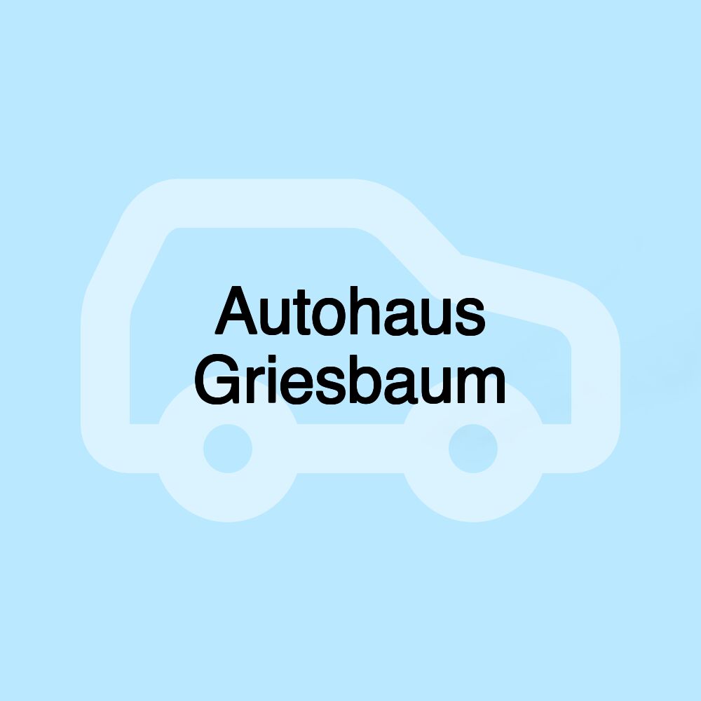 Autohaus Griesbaum