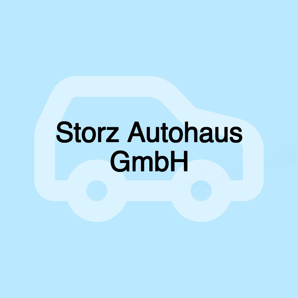 Storz Autohaus GmbH