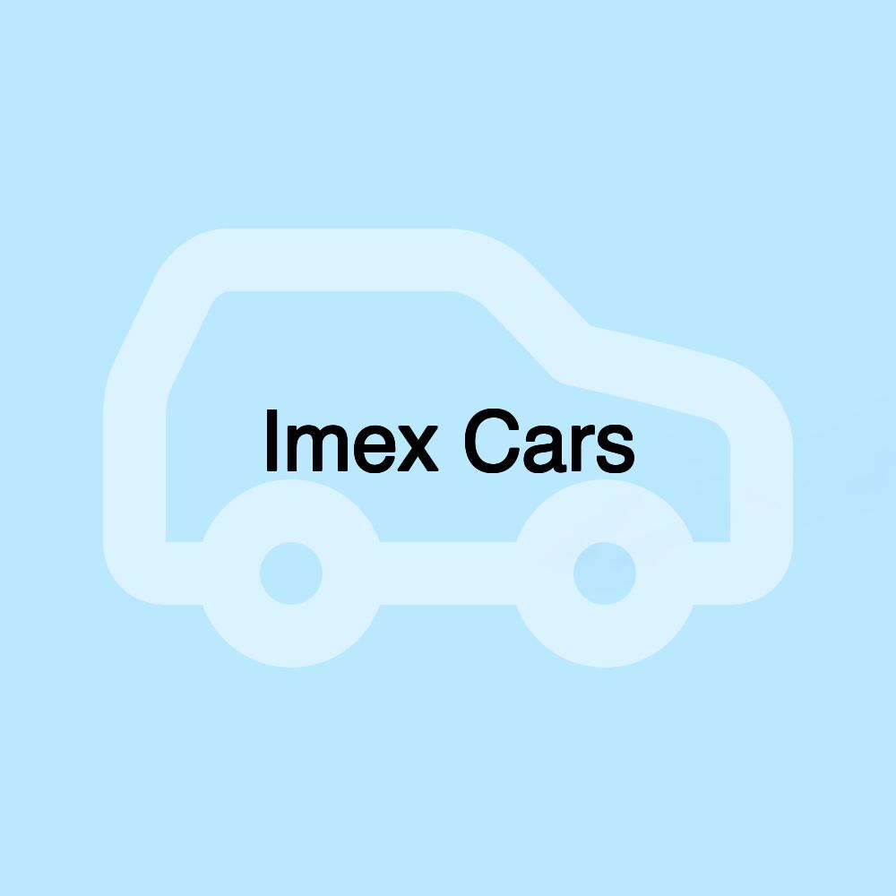 Imex Cars