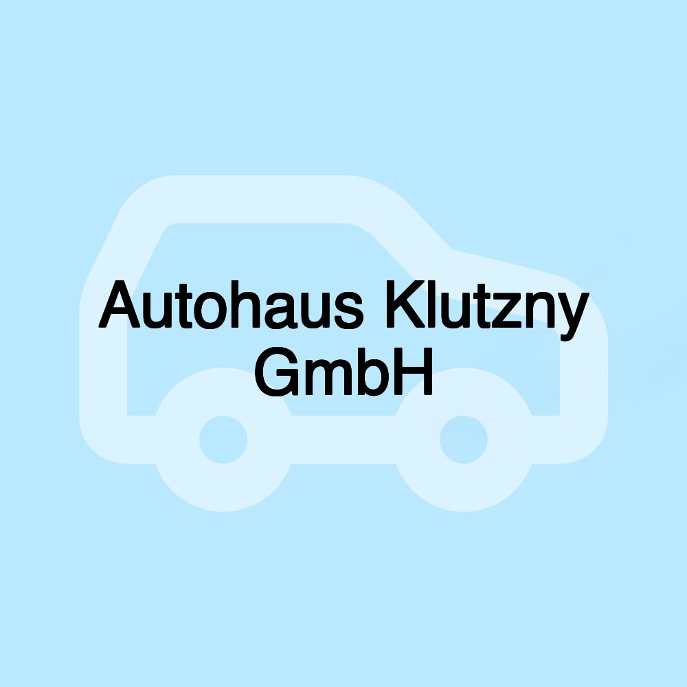 Autohaus Klutzny GmbH