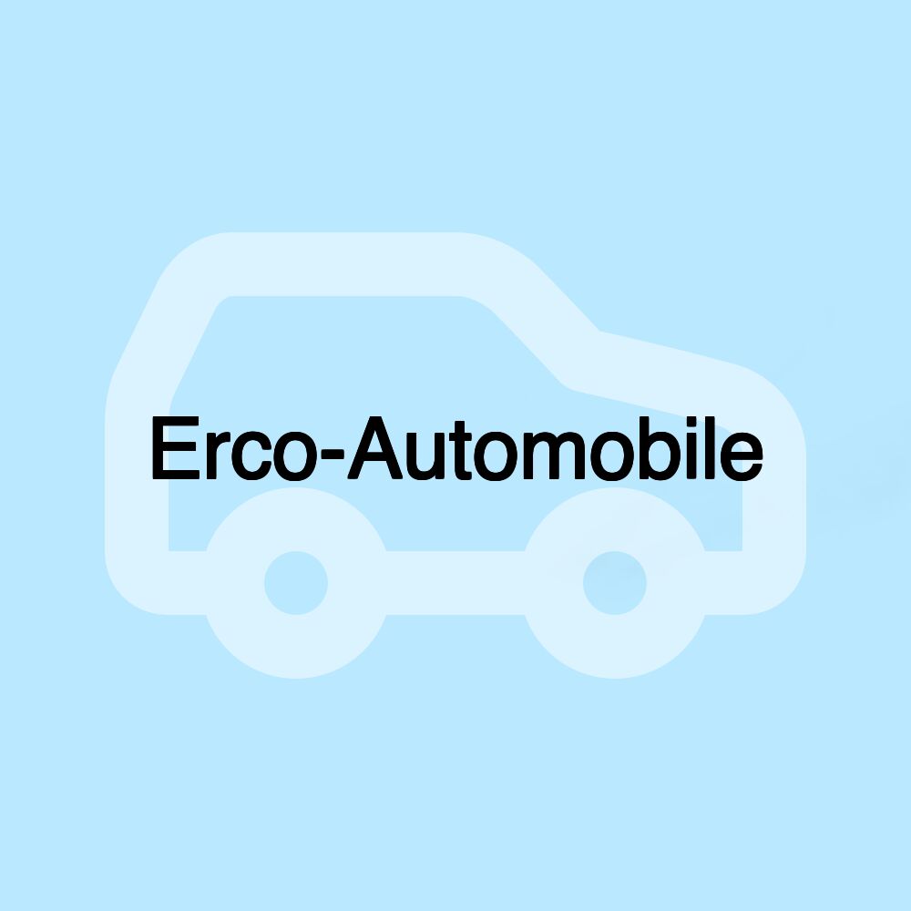 Erco-Automobile