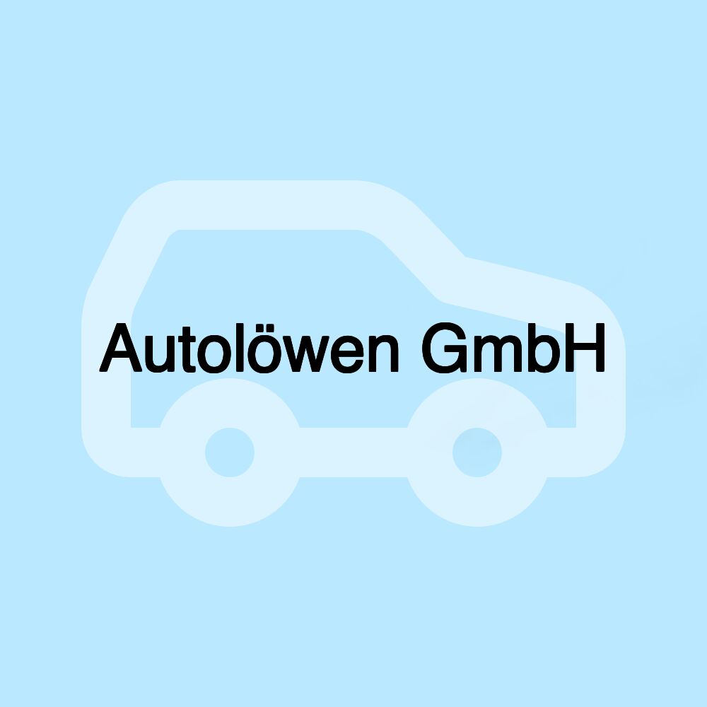 Autolöwen GmbH