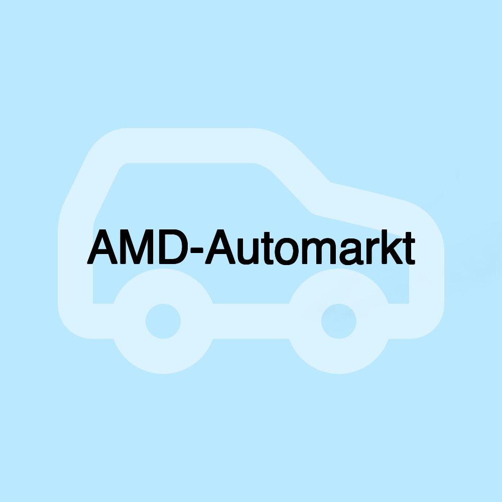 AMD-Automarkt