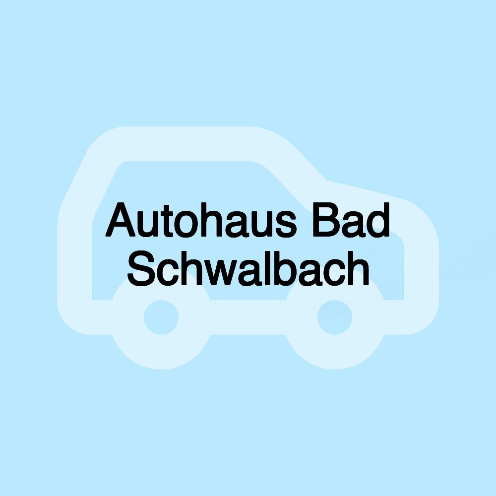 Autohaus Bad Schwalbach