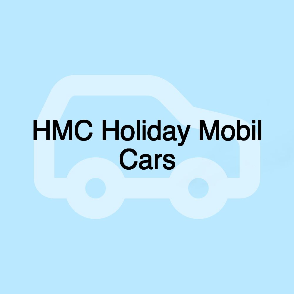 HMC Holiday Mobil Cars