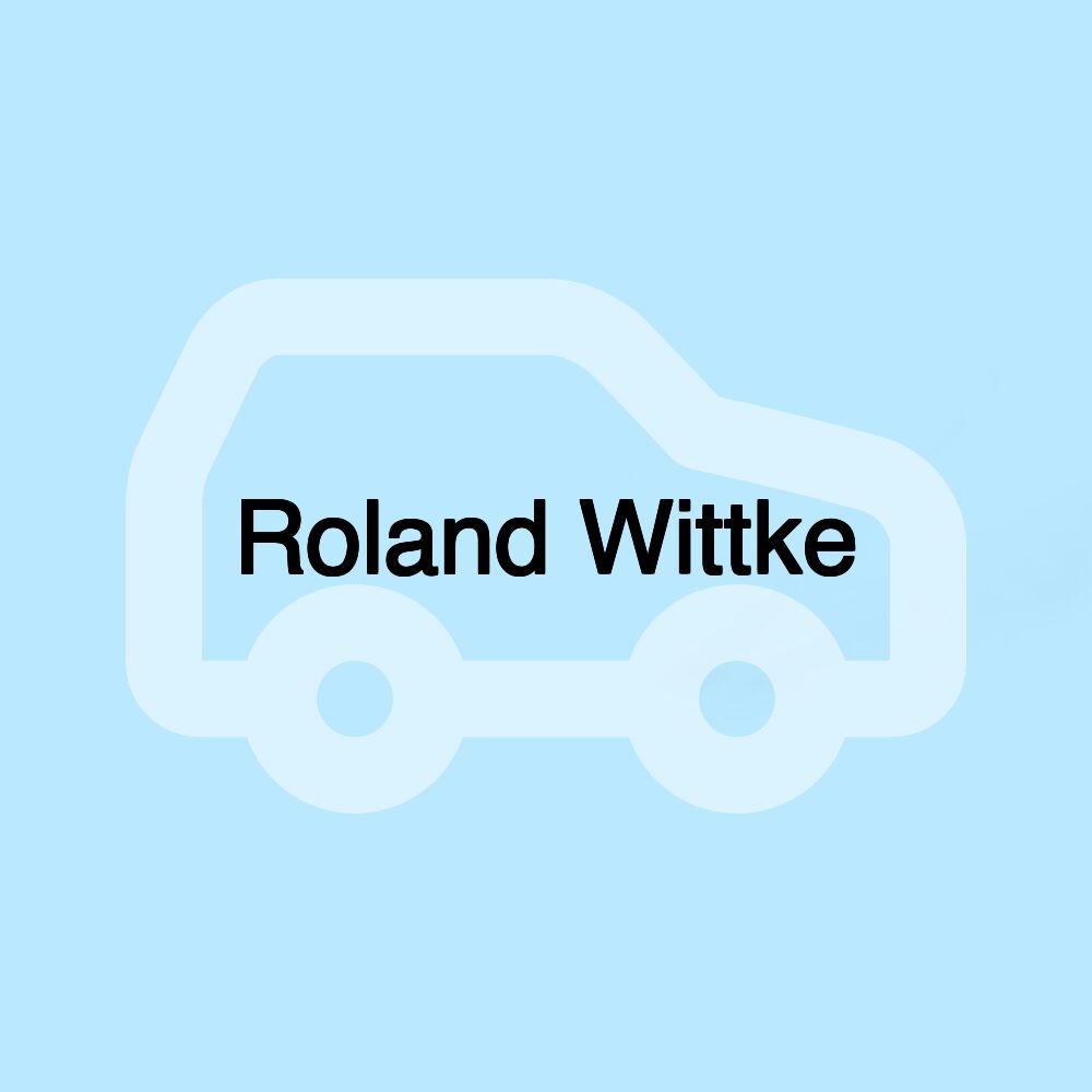 Roland Wittke