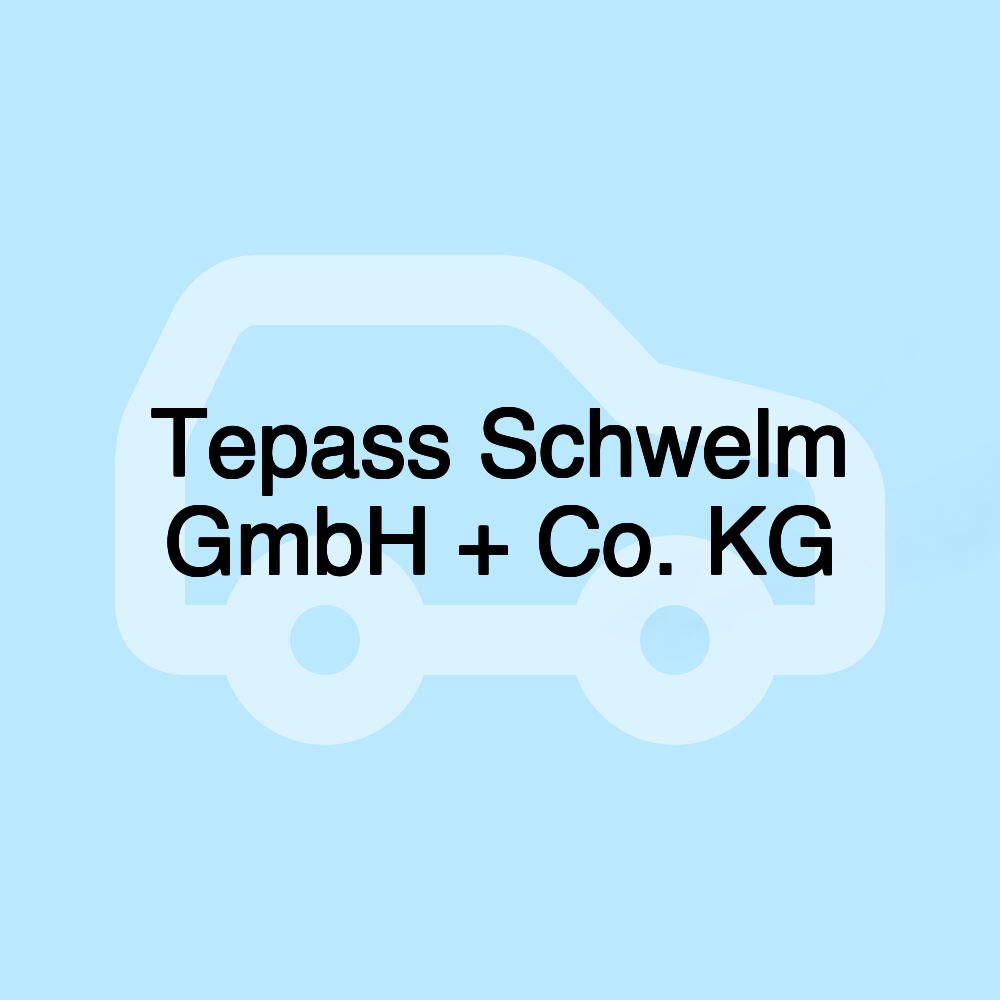 Tepass Schwelm GmbH + Co. KG