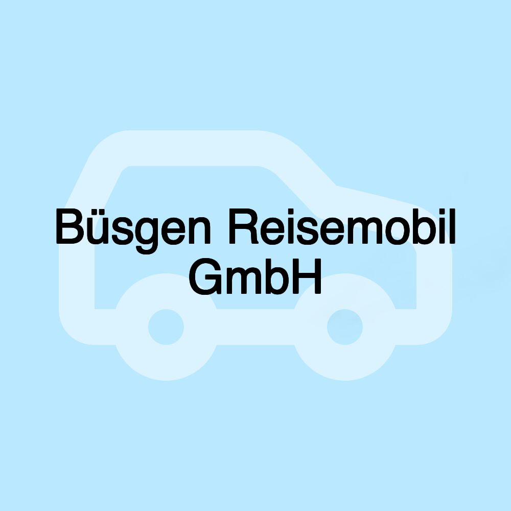 Büsgen Reisemobil GmbH