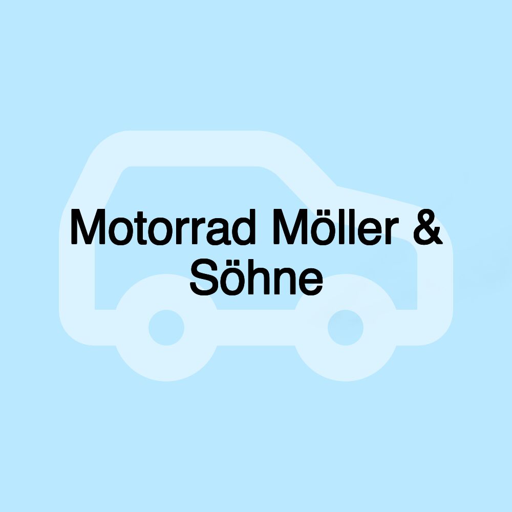 Motorrad Möller & Söhne