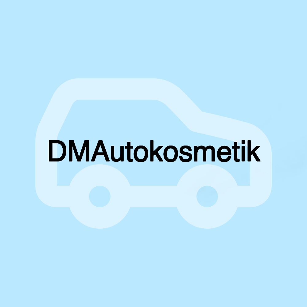 DMAutokosmetik