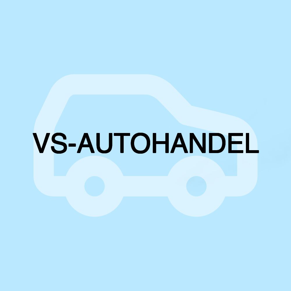 VS-AUTOHANDEL