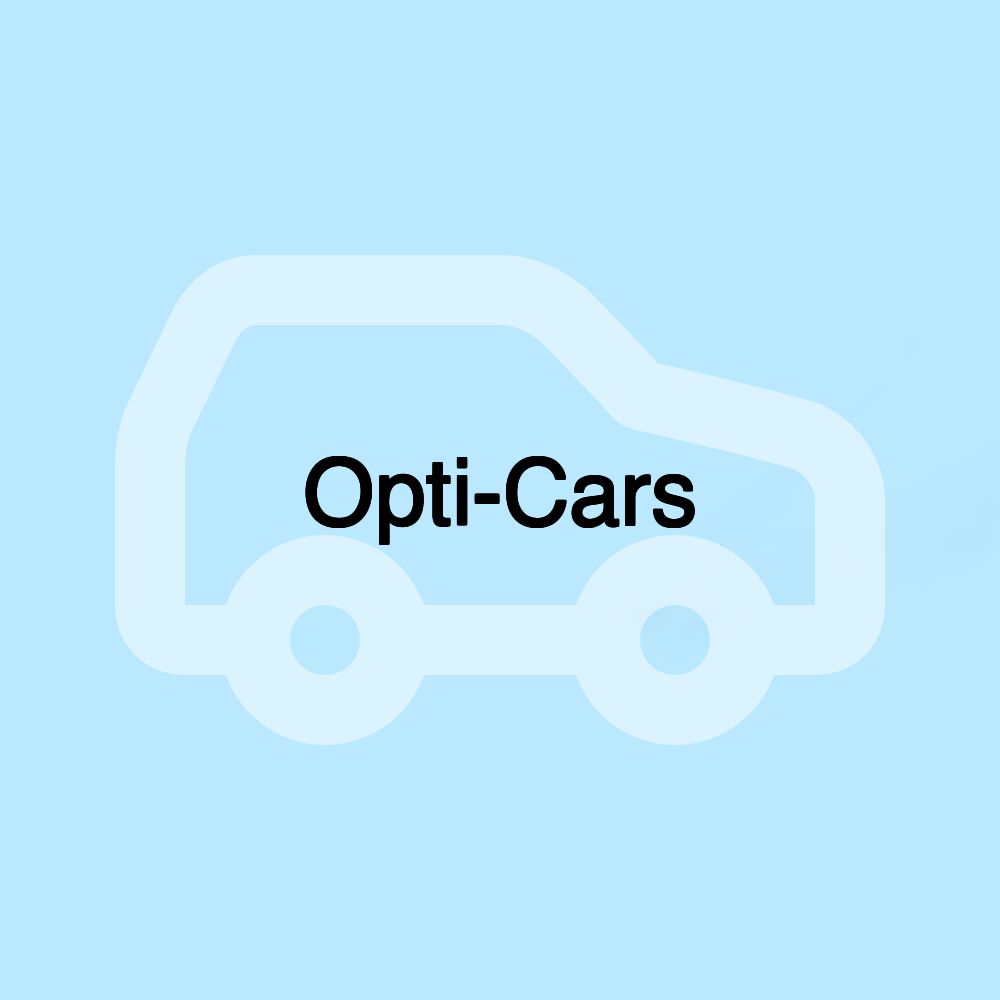 Opti-Cars