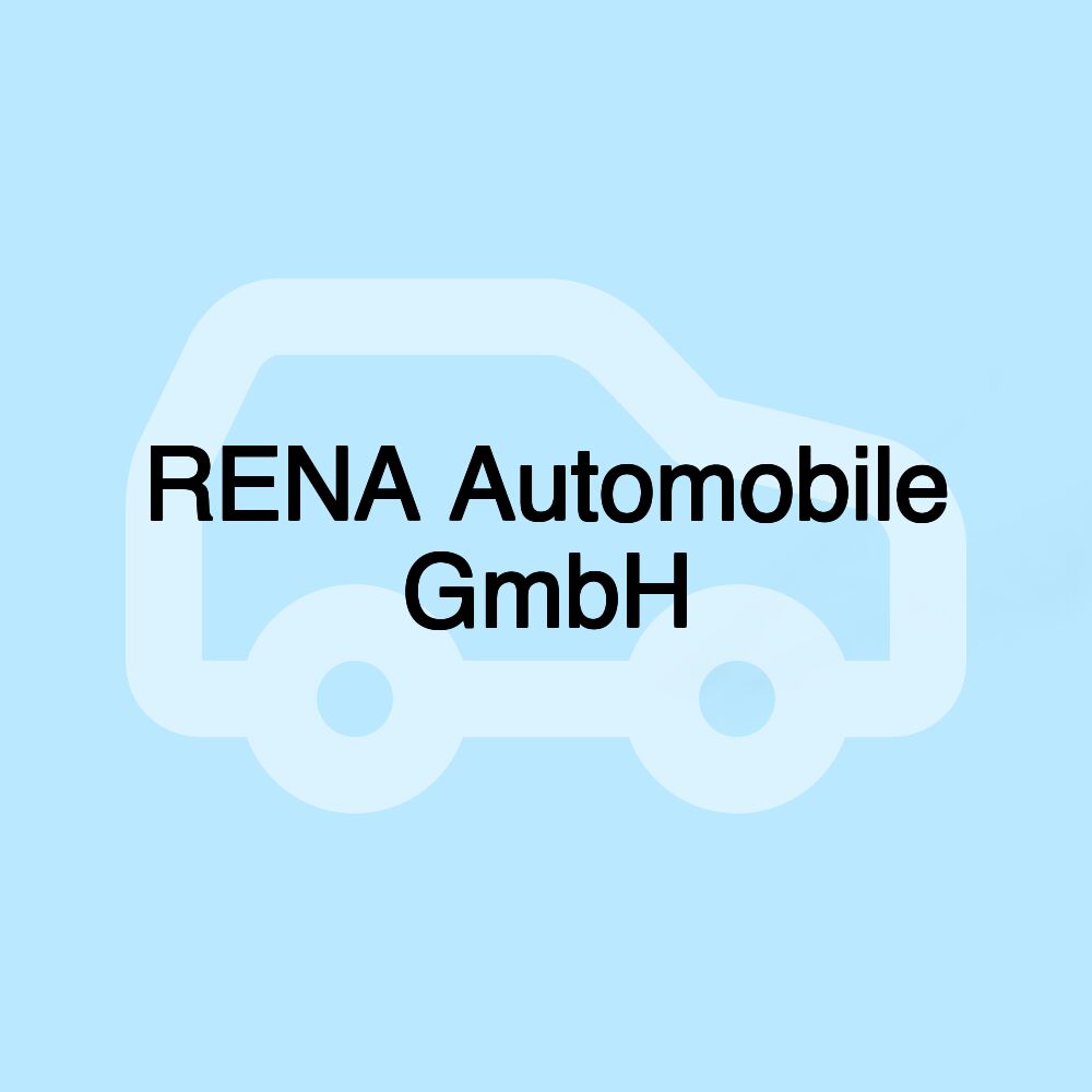 RENA Automobile GmbH