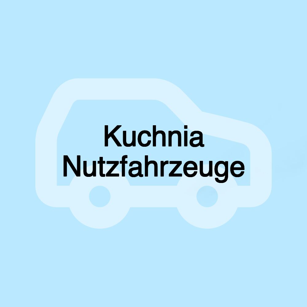 Kuchnia Nutzfahrzeuge