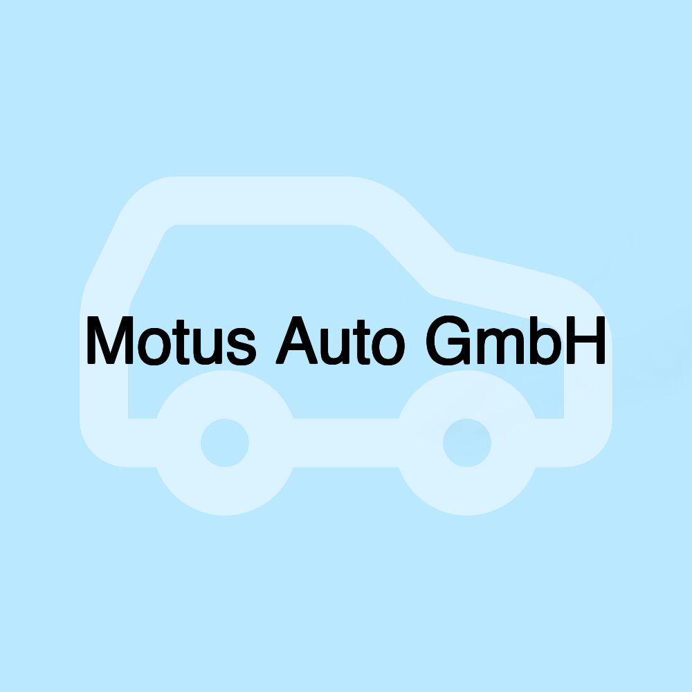 Motus Auto GmbH