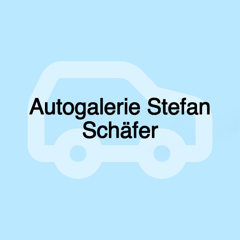 Autogalerie Stefan Schäfer