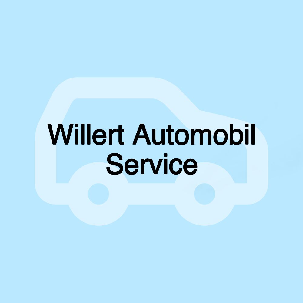 Willert Automobil Service