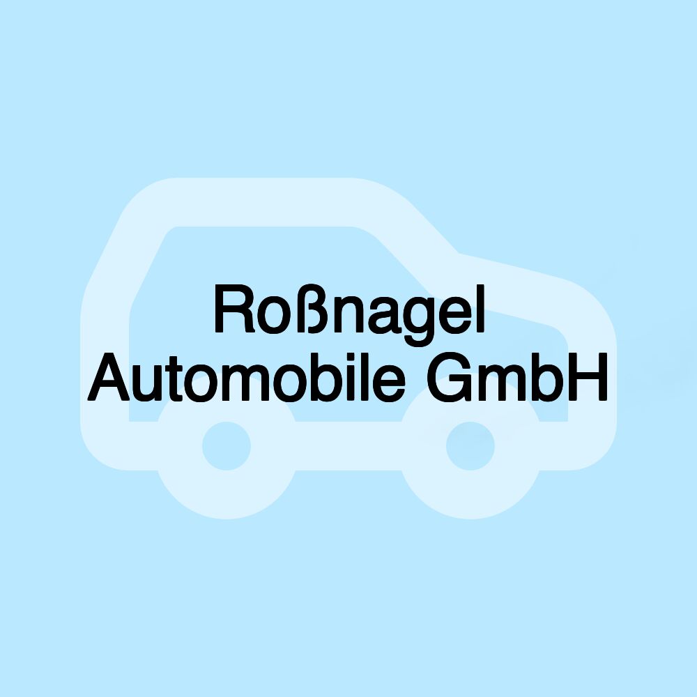 Roßnagel Automobile GmbH