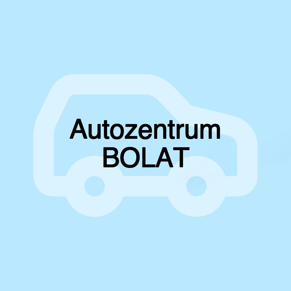 Autozentrum BOLAT