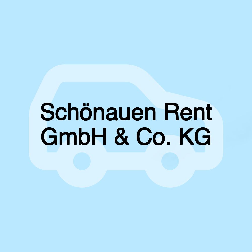 Schönauen Rent GmbH & Co. KG