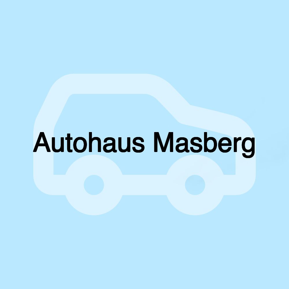 Autohaus Masberg