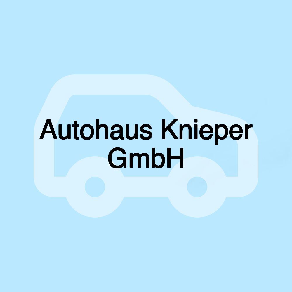 Autohaus Knieper GmbH