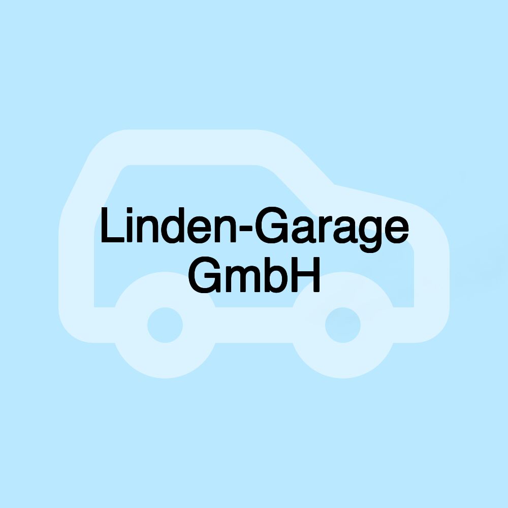 Linden-Garage GmbH