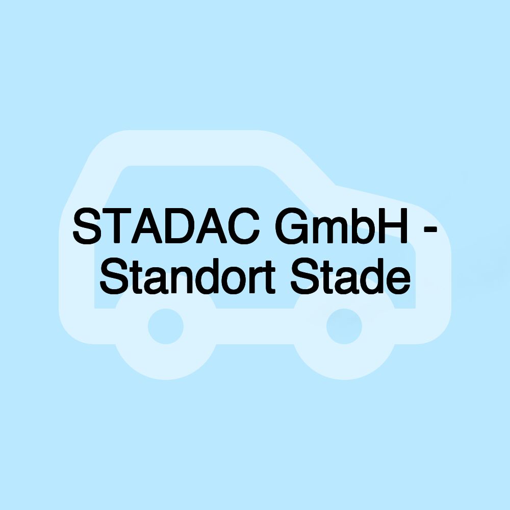 STADAC GmbH - Standort Stade