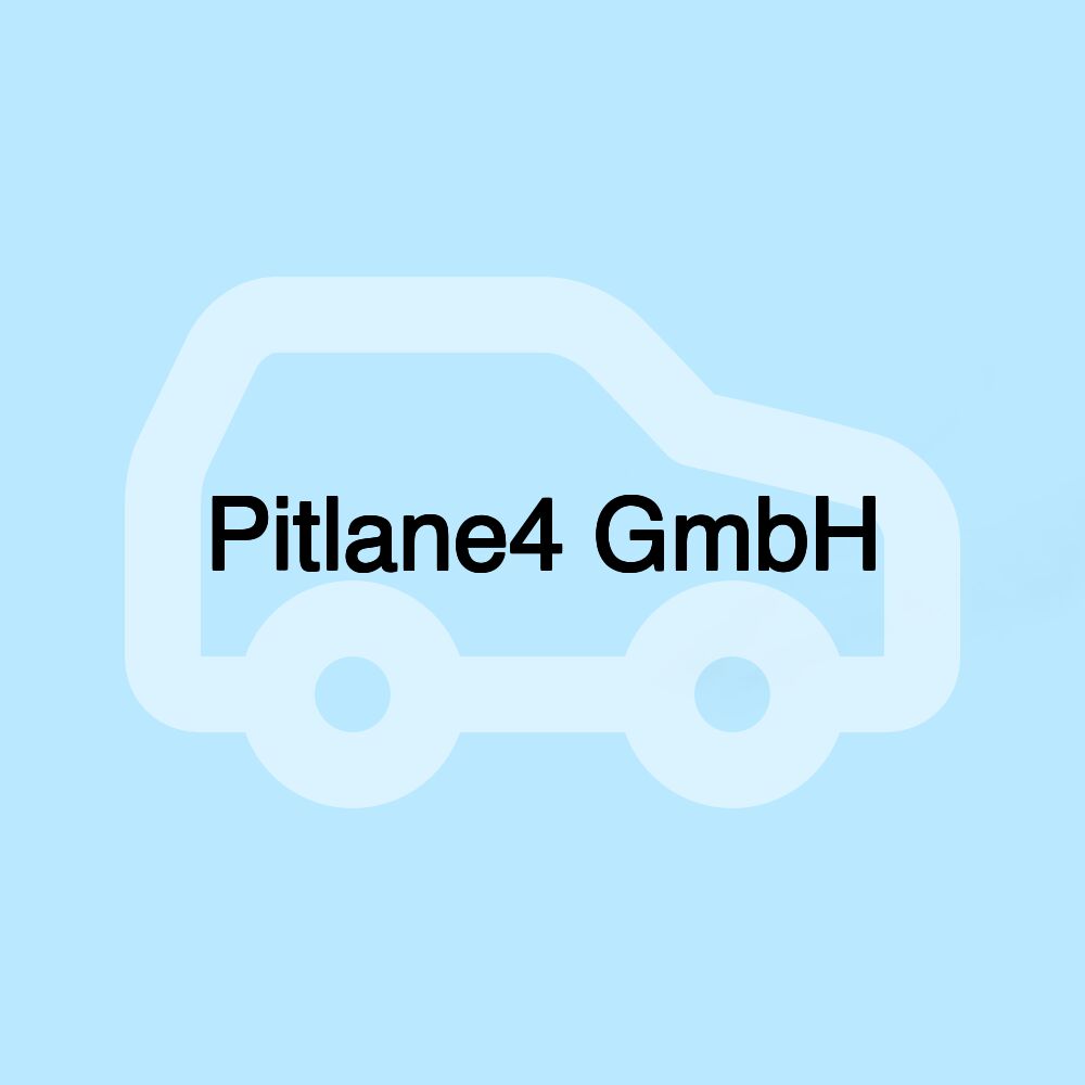 Pitlane4 GmbH