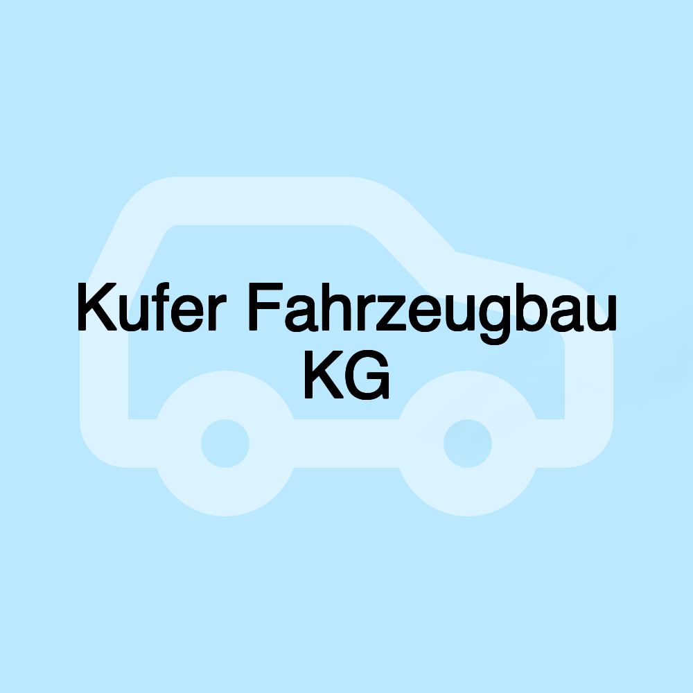 Kufer Fahrzeugbau KG