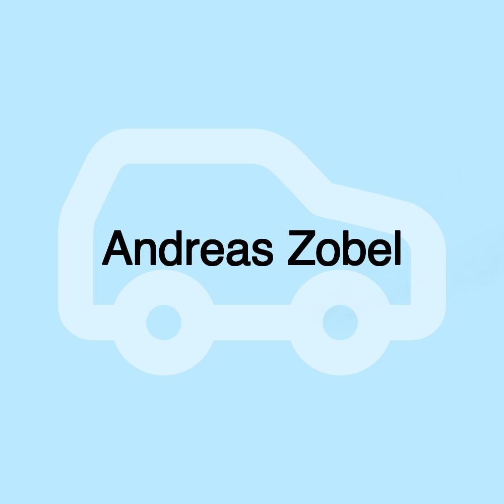 Andreas Zobel