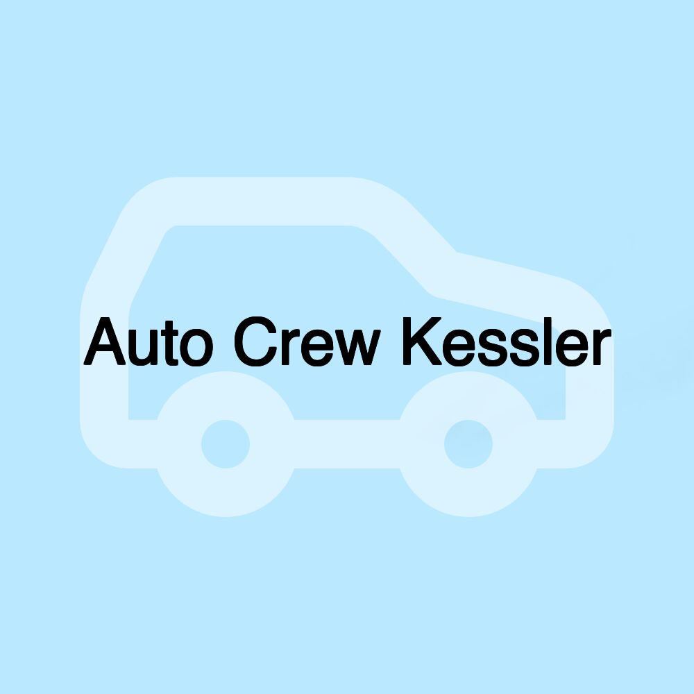 Auto Crew Kessler