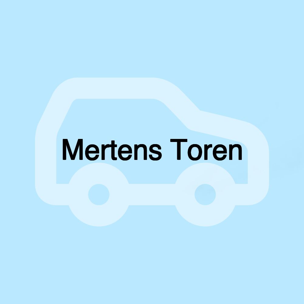 Mertens Toren