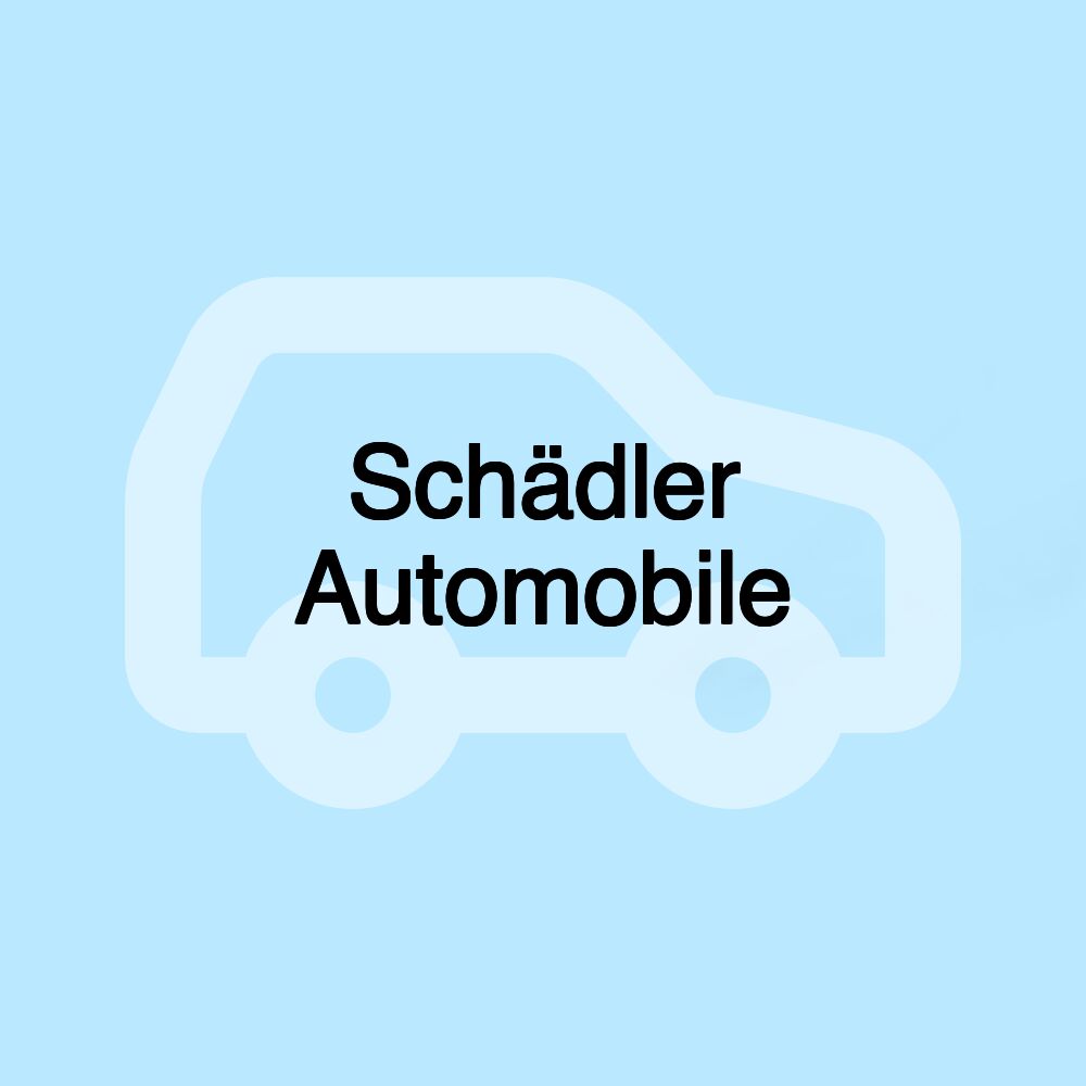 Schädler Automobile