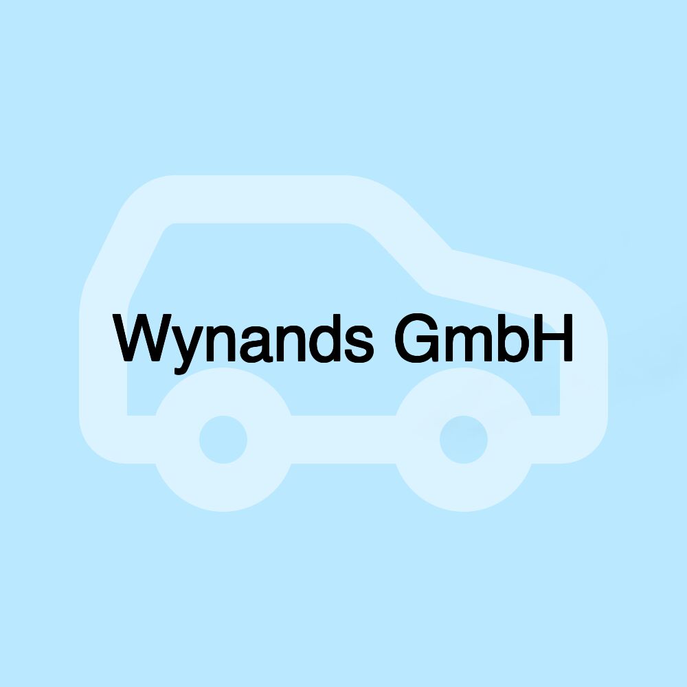 Wynands GmbH