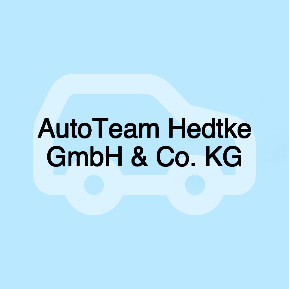 AutoTeam Hedtke GmbH & Co. KG