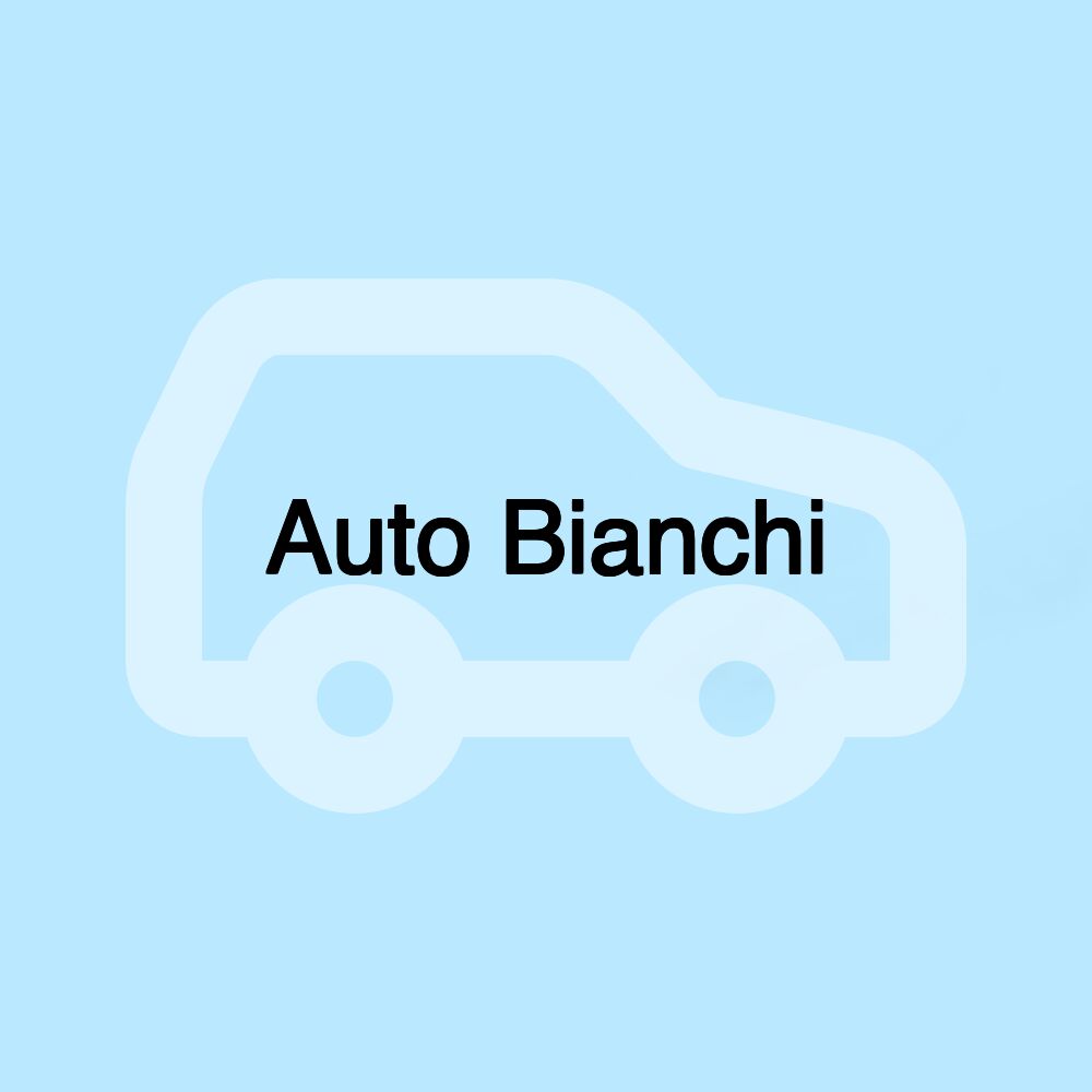 Auto Bianchi