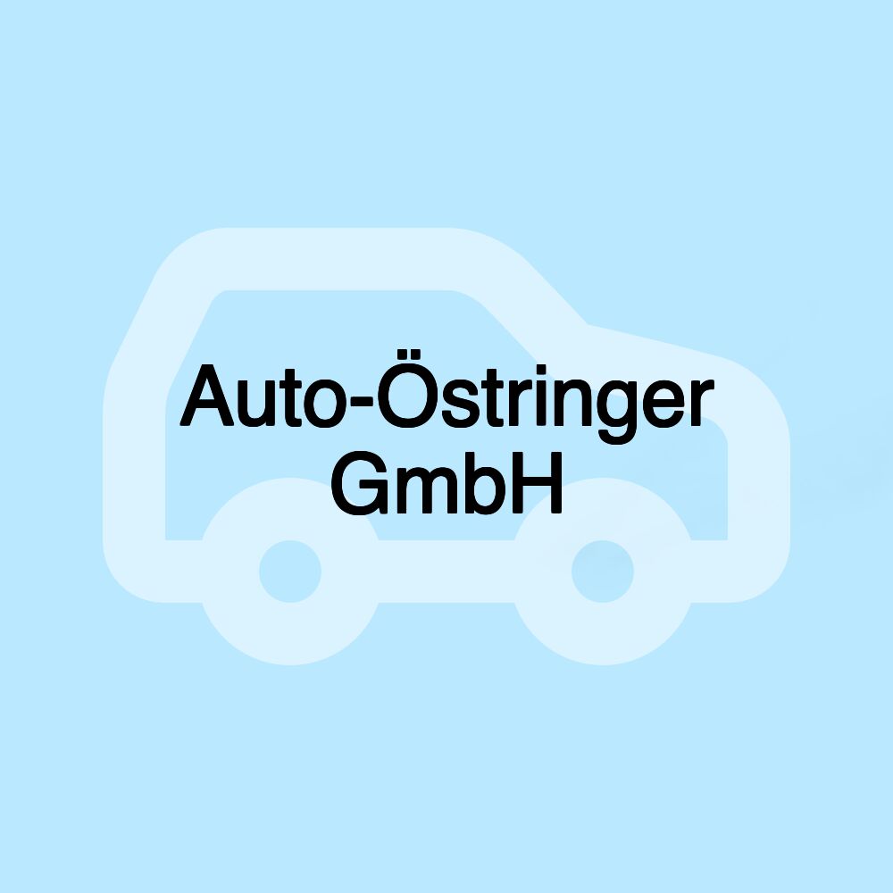 Auto-Östringer GmbH